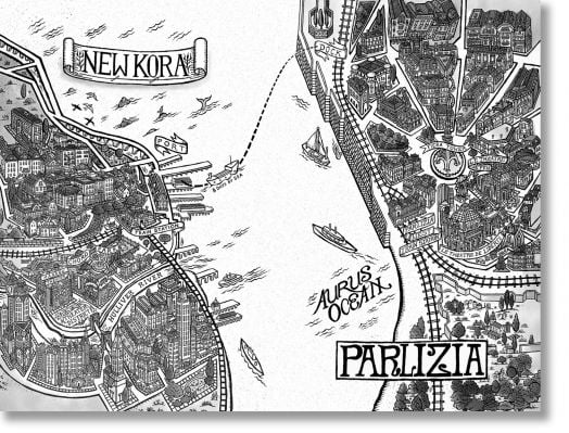 Girls of Dark Divine