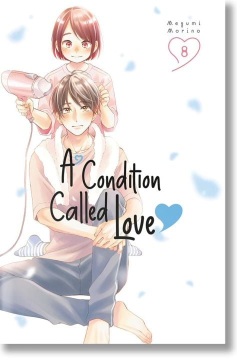 A Condition of Love, Vol. 8