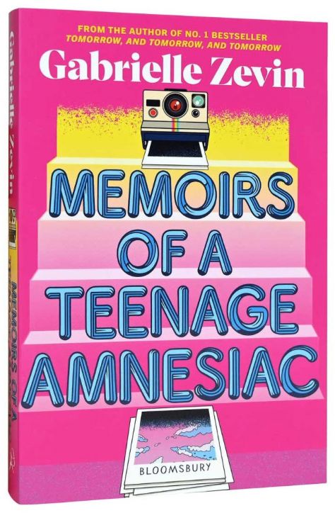 Memoirs of a Teenage Amnesiac