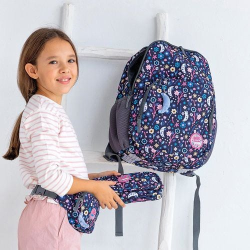 Детска чантичка за през кръст Miquelrius Night Garden