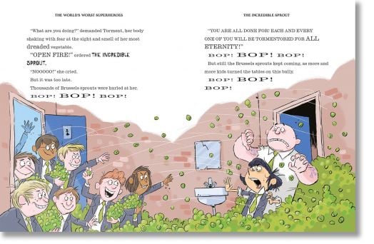 The World's Worst Superheroes