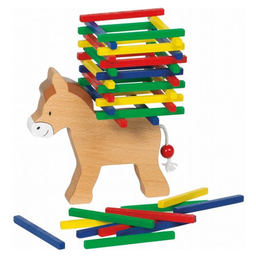 Балансна игра Goki, Магаре