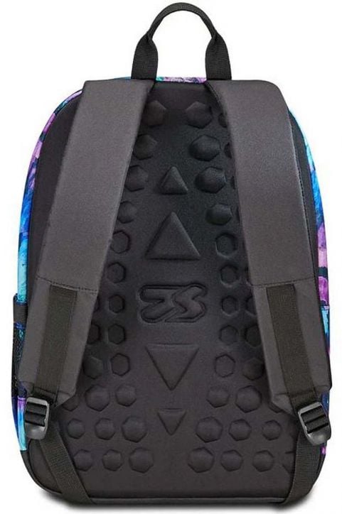 Ученическа раница Seven Pro XXL DyeLight с две отделения и безжични слушалки