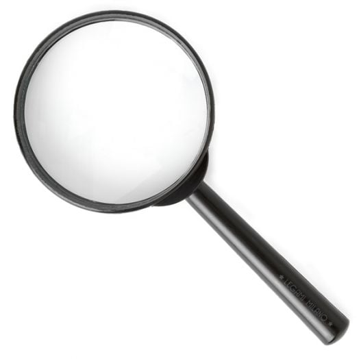 Увеличителна ретро лупа Legami с увеличение 3X