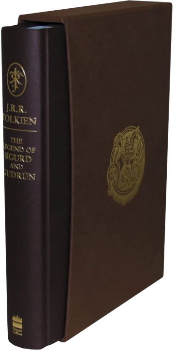 The Legend of Sigurd and Gudrún - Slipcase Edition