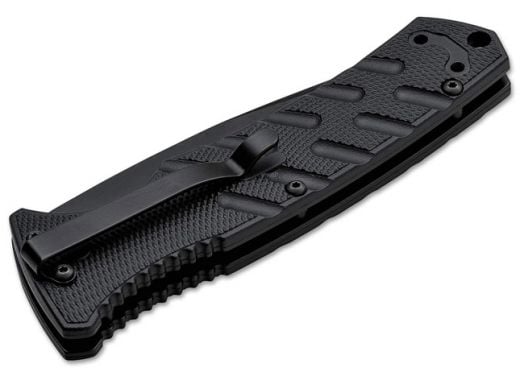 Джобен нож Boker Plus Strike Tanto All Black