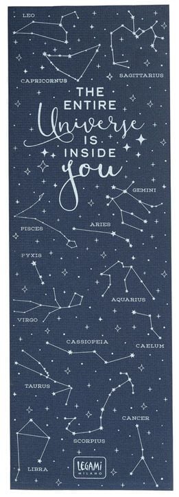 Постелка за йога Legami - Stars