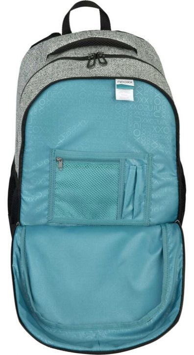 Ергономична ученическа раница Neoxx - Wool The World