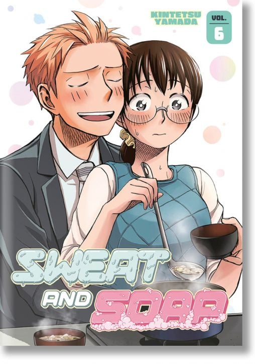 Sweat and Soap, Vol. 6