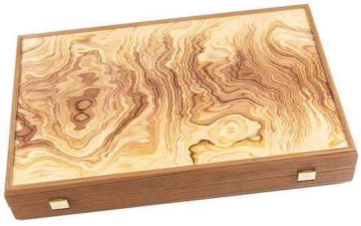 Табла Manopoulos с отделения - маслиново дърво, 48 х 30 см.