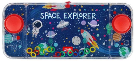 Джобна водна игра Legami - Space