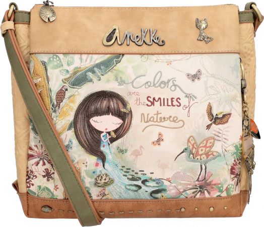 Дамска чанта Anekke Amazonia 25 х 24 х 7 см.