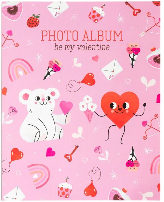 Албум за снимки Grupo Erik - Be My Valentine