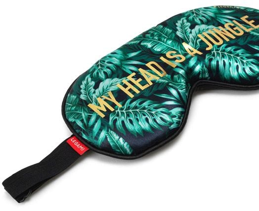 Маска за сън Legami - Jungle