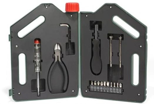 Комплект отвертки Kikkerland - Motor Oil