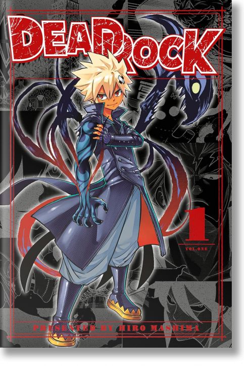 Dead Rock, Vol. 1