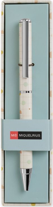 Химикалка Miquelrius Geometric