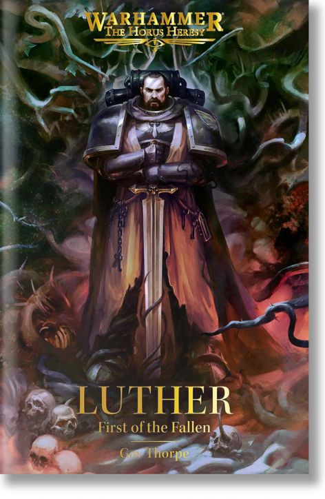 Luther: First of the Fallen