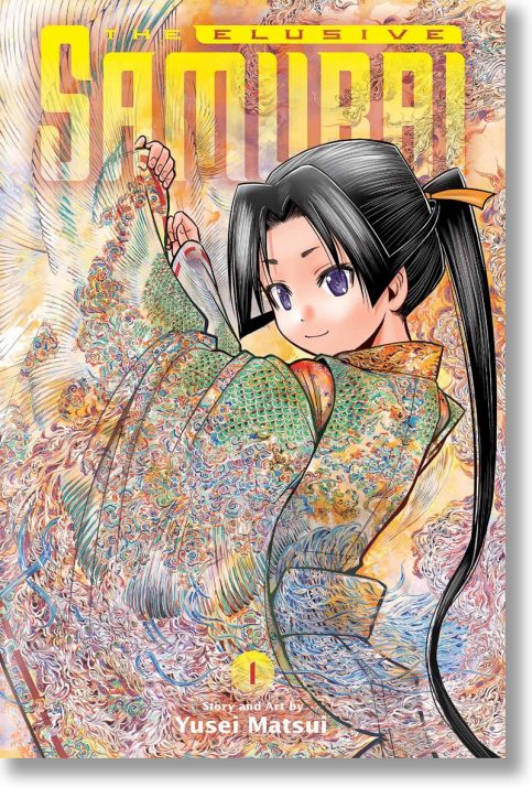 The Elusive Samurai, Vol. 1