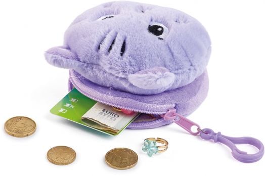 Портмоне за монети Miquelrius Back2Fun Fluffy, коте