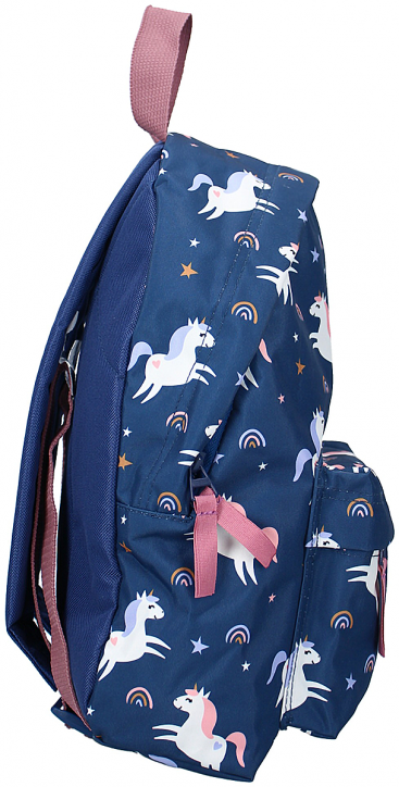 Детска раница Vadobag Pret Imagination - Еднорози, 31 х 22 х 9 см.
