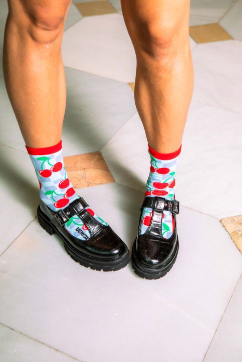 Чорапи Eat My Socks - Cherry Baby
