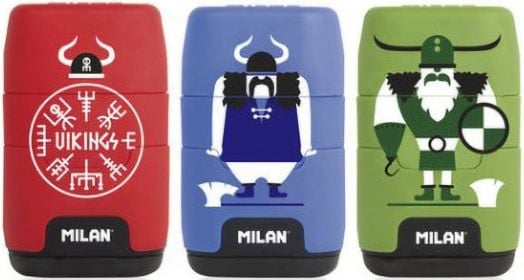 Острилкогума Milan Compact Vikings