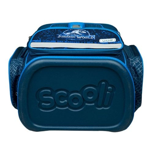 Комплект ученическа раница Jurassic World, ергономик