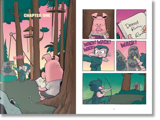 Ham Helsing #3: Raising the Stakes