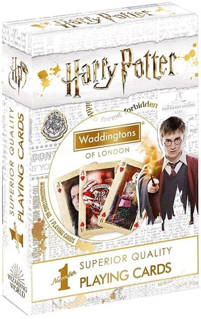 Карти за игра Harry Potter