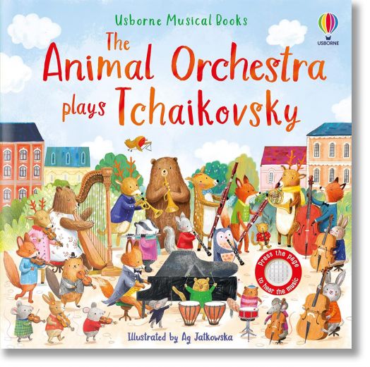 The Animal Orchestra Plays Tchaikovsky