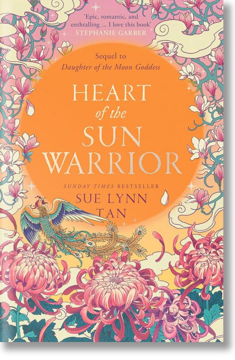 Heart of the Sun Warrior