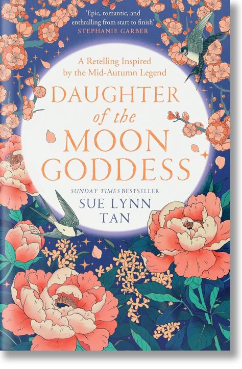 Daughter of the Moon Goddess