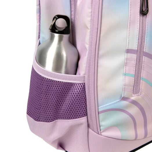 Ергономична ученическа раница Neoxx Flow Candy Party