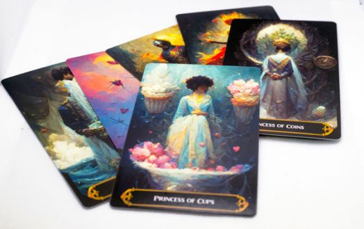 Collective Unconsciousness Tarot