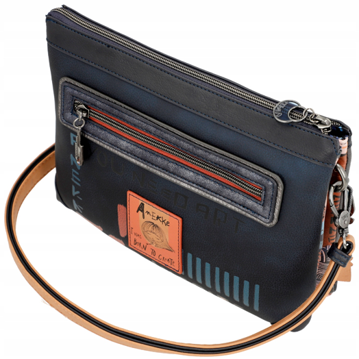 Дамска чанта за рамо Anekke Contemporary, 28 x 21 x 4 см.