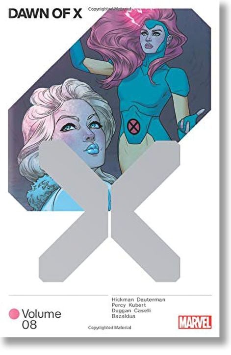 Dawn of X Vol. 8