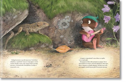 Випс край скалите