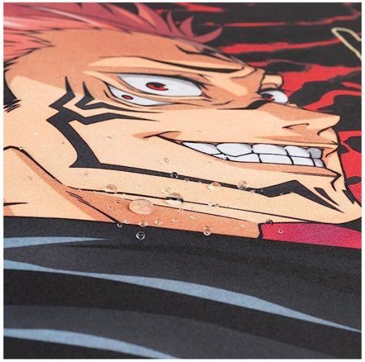 Геймърска подложка за бюро Jujutsu Kaisen