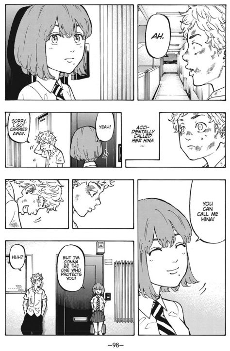 Tokyo Revengers (Omnibus) Vol. 1-2