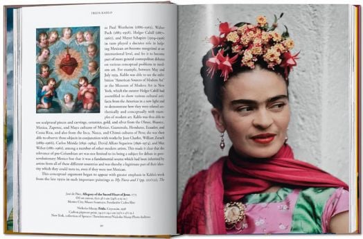 Frida Kahlo. 40th Ed.