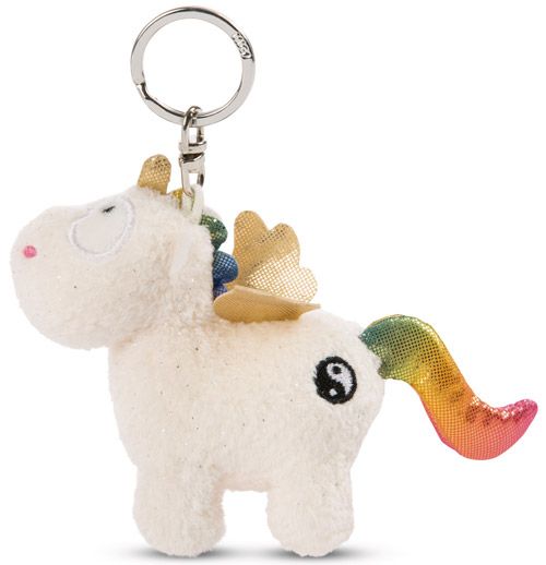 Ключодържател Nici - Еднорог Yang