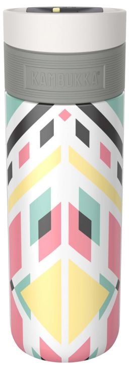 Стоманена термочаша Kambukka Etna, 0.500 л., тотемът на племето