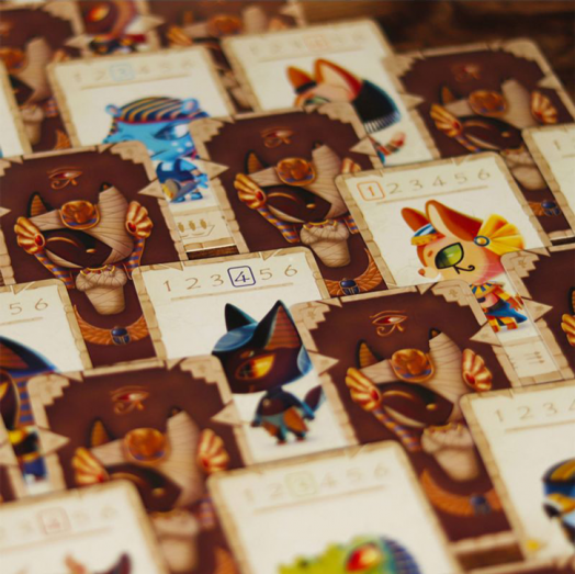 Детска настолна игра: Нили Крокодили