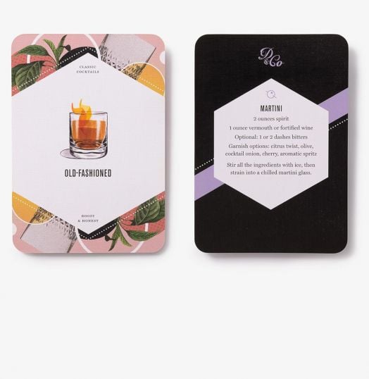 Death and Co Bartender's Choice: Cards for Discovering Classics Cocktails and Inspiring New Drinks