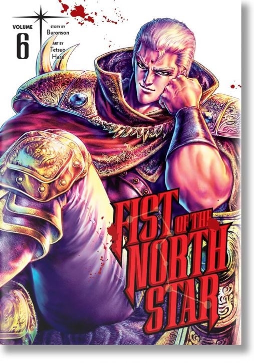 Fist of the North Star, Vol. 6