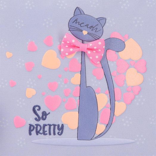 Ученическа раница Enso So Pretty с две отделения