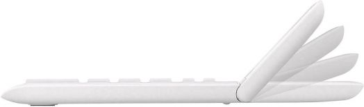 Калкулатор Casio JW-200SC, 12 разряден - бял