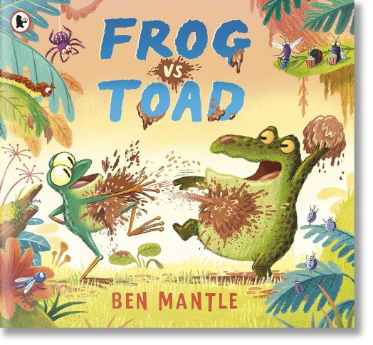 Frog vs Toad