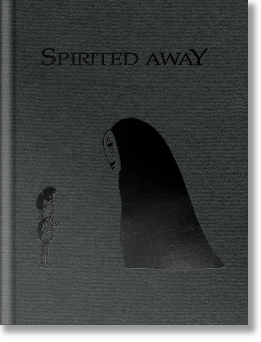 Studio Ghibli: Spirited Away Notebook